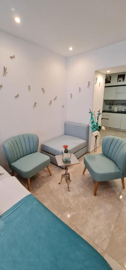 Love Nest Apartment 류블랴나 외부 사진