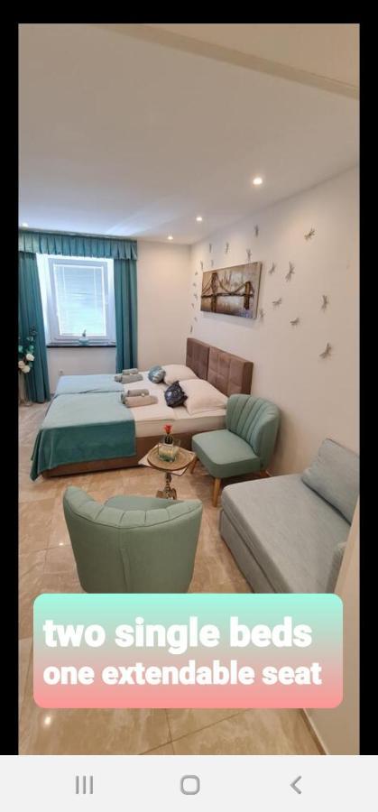 Love Nest Apartment 류블랴나 외부 사진